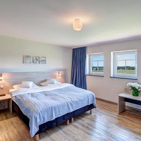 아파트 Landhof Usedom App. 303