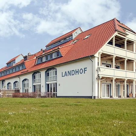아파트 Landhof Usedom App. 303 *