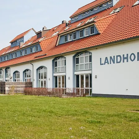 Landhof Usedom App. 303 아파트 *